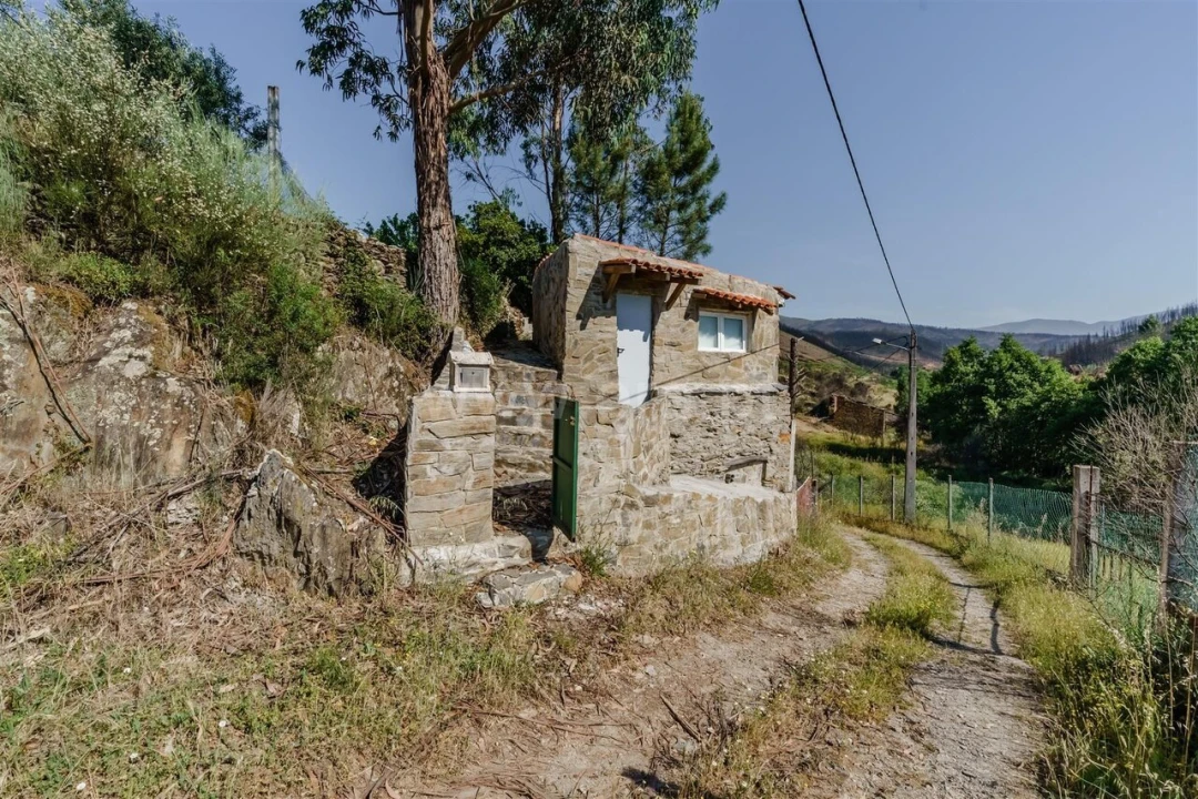 Quinta T6 para Venda em Casegas e Ourondo Foto 13