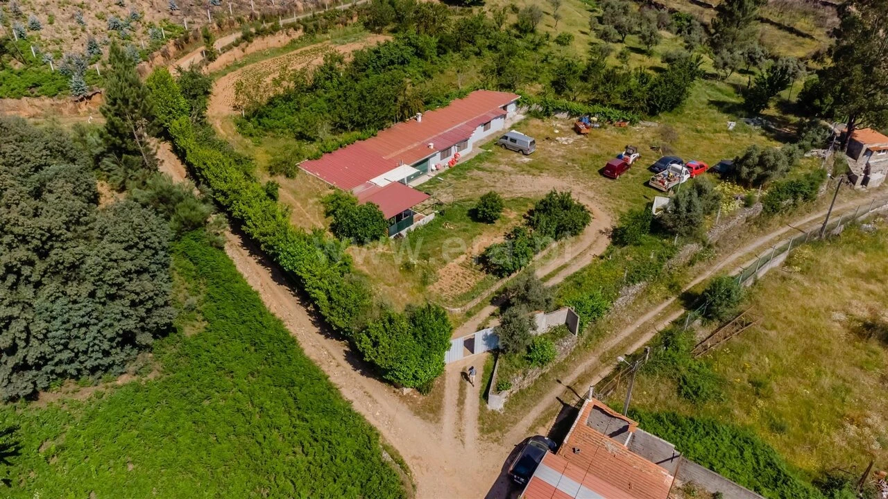 Quinta T6 para Venda em Casegas e Ourondo Foto 1