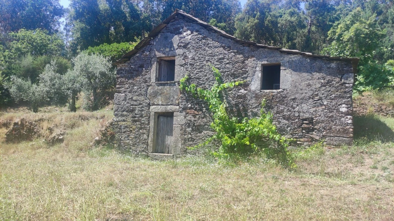 Moradia T0 para Venda em São Miguel do Mato Foto 1