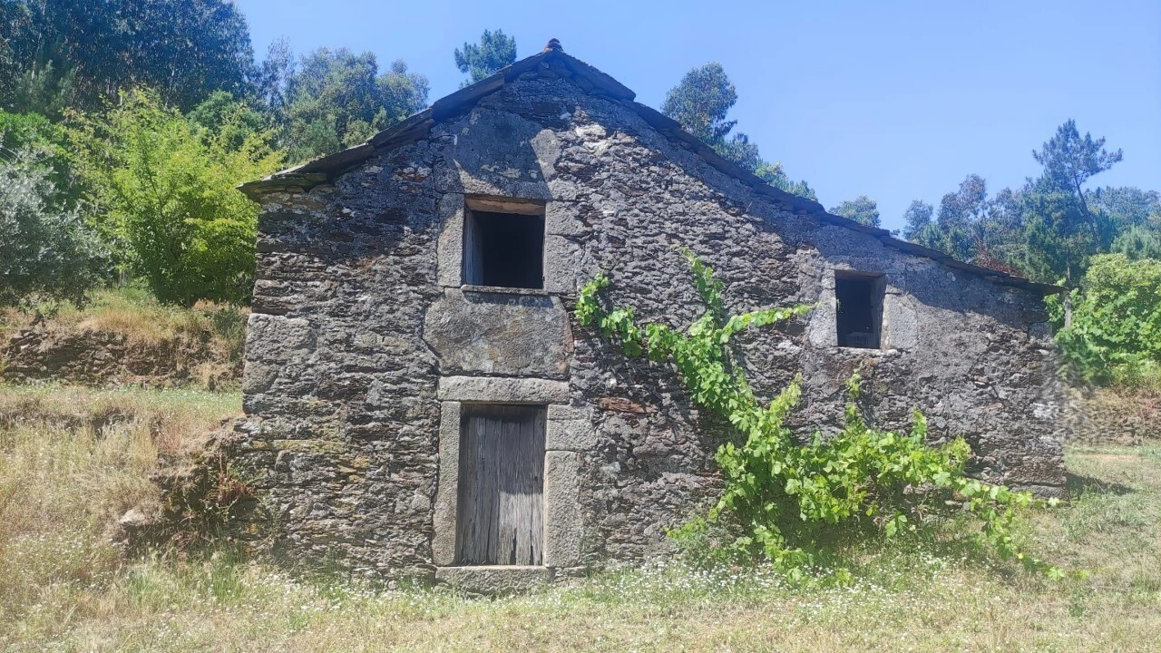 Moradia T0 para Venda em São Miguel do Mato Foto 2