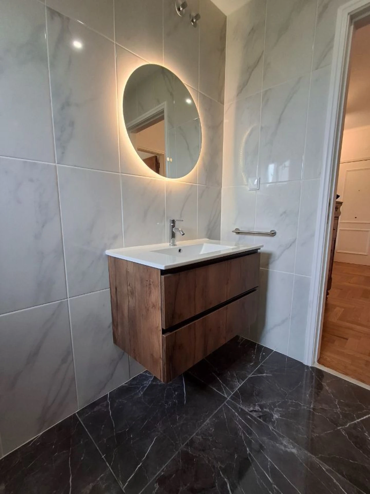 Apartamento T2 para Arrendamento em Carcavelos e Parede Foto 16