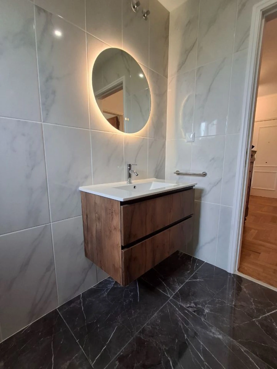 Apartamento T2 para Arrendamento em Carcavelos e Parede Foto 16