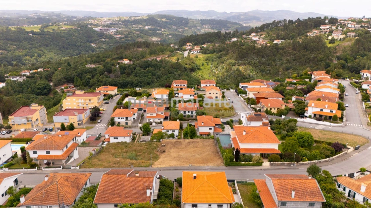 Terreno para Venda em Amarante (São Gonçalo), Madalena, Cepelos e Gatão Foto 3