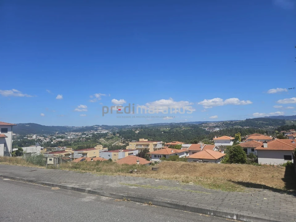 Terreno para Venda em Amarante (São Gonçalo), Madalena, Cepelos e Gatão Foto 7