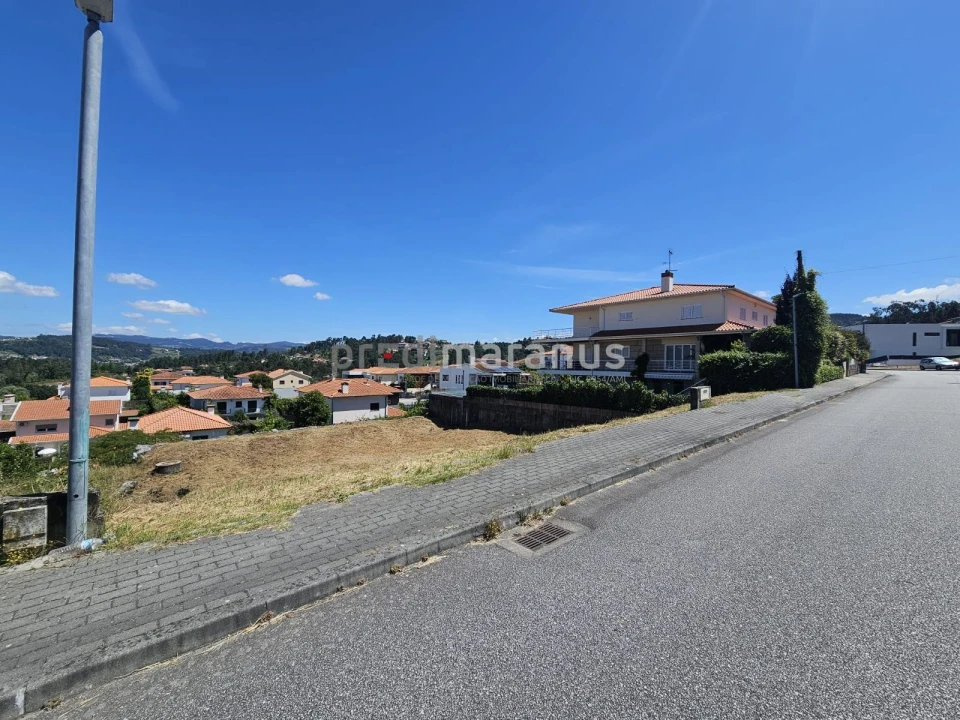 Terreno para Venda em Amarante (São Gonçalo), Madalena, Cepelos e Gatão Foto 8