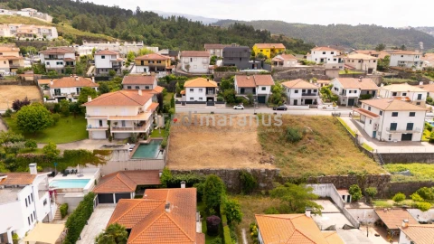 Terreno para Venda em Amarante (São Gonçalo), Madalena, Cepelos e Gatão