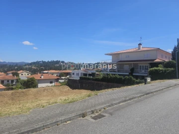 Terreno para Venda em Amarante (São Gonçalo), Madalena, Cepelos e Gatão