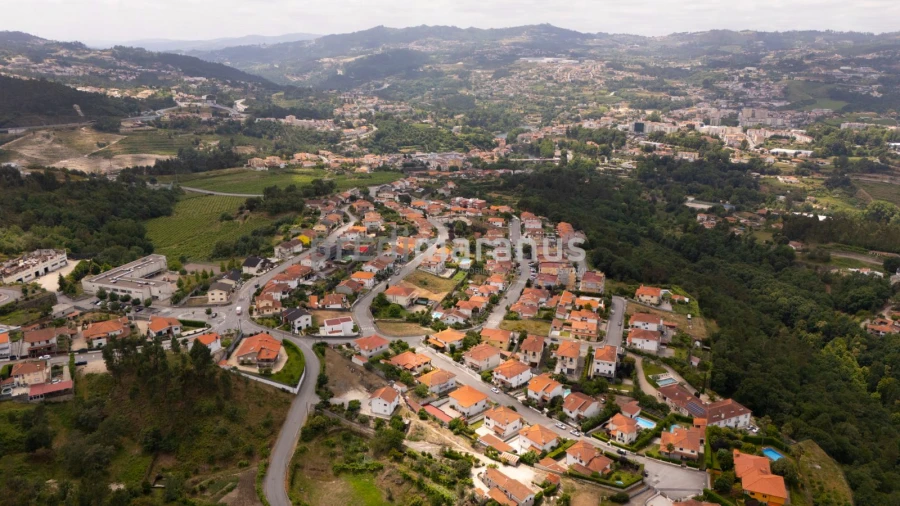 Terreno para Venda em Amarante (São Gonçalo), Madalena, Cepelos e Gatão Foto 2