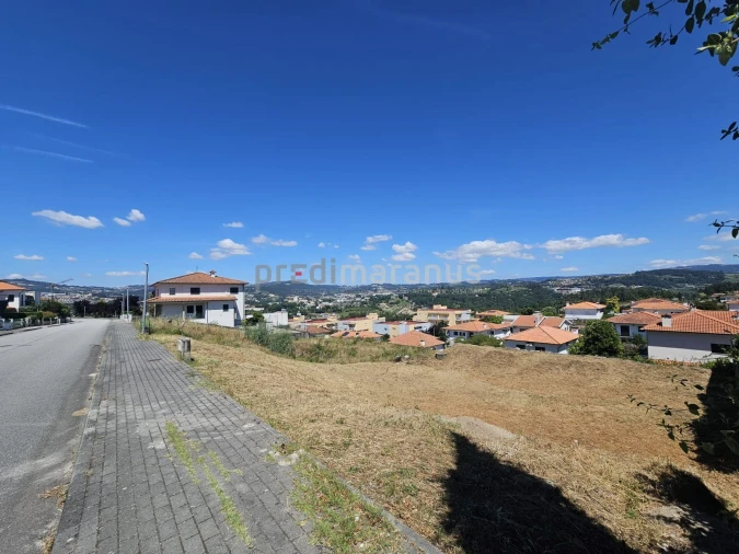 Terreno para Venda em Amarante (São Gonçalo), Madalena, Cepelos e Gatão Foto 5