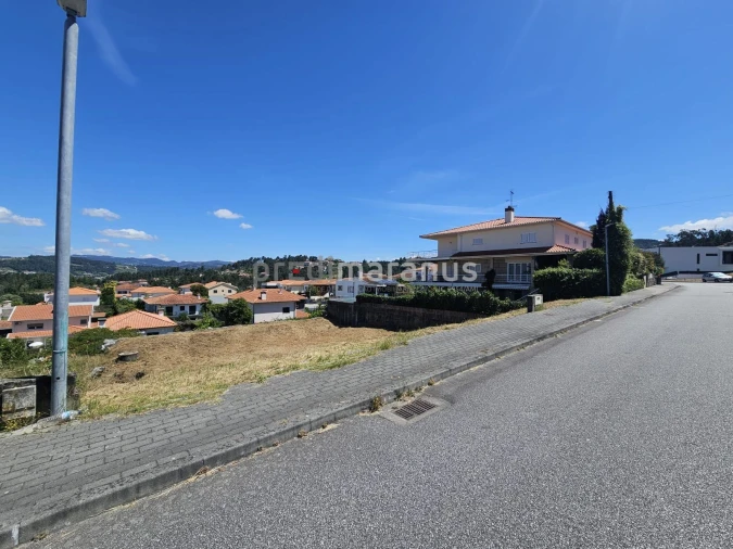 Terreno para Venda em Amarante (São Gonçalo), Madalena, Cepelos e Gatão Foto 8