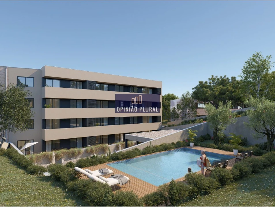 Apartamento T2 para Venda em Gulpilhares e Valadares Foto 1