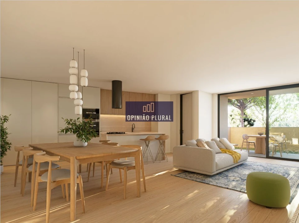 Apartamento T2 para Venda em Gulpilhares e Valadares Foto 3