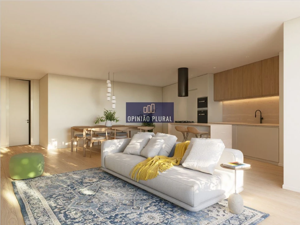 Apartamento T2 para Venda em Gulpilhares e Valadares Foto 8