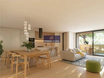 Apartamento T2 para Venda em Gulpilhares e Valadares