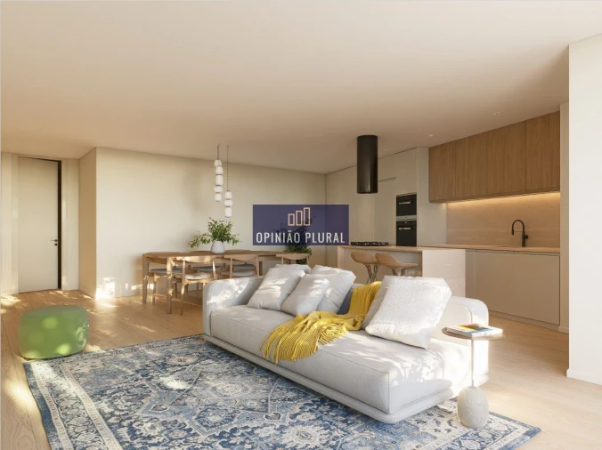 Apartamento T2 para Venda em Gulpilhares e Valadares Foto 8