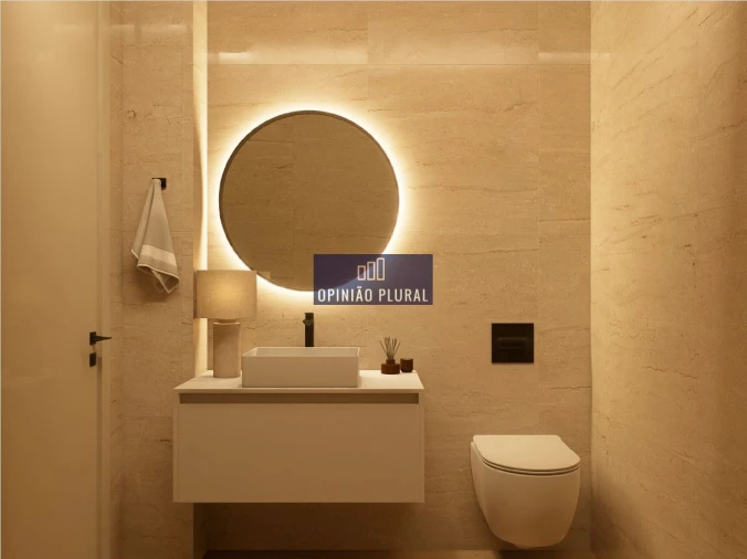 Apartamento T2 para Venda em Gulpilhares e Valadares Foto 11