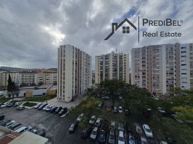 Apartamento T3 para Venda em Carregado e Cadafais Foto 46