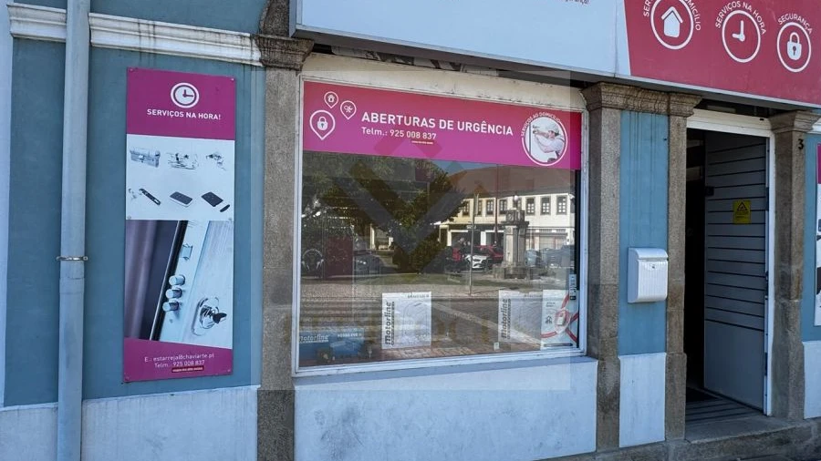 Loja para Trespasse em Beduído e Veiros