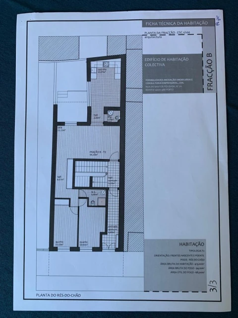 Apartamento T2 para Venda em Bonfim