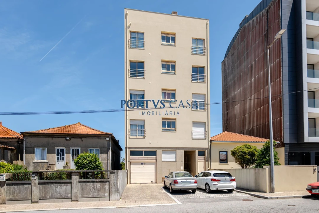 Apartamento T1 para Venda em Matosinhos e Leça da Palmeira Foto 17