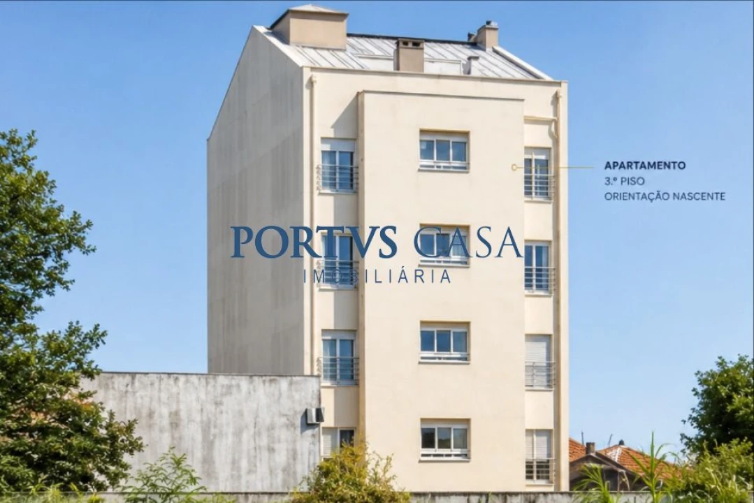 Apartamento T1 para Venda em Matosinhos e Leça da Palmeira Foto 16