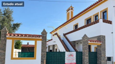 Apartamento T2 para Venda em Nossa Senhora da Conceição, São Brás dos Matos, Juromenha