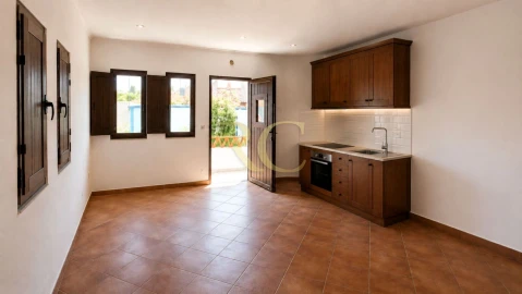 Apartamento T2 para Venda em Nossa Senhora da Conceição, São Brás dos Matos, Juromenha