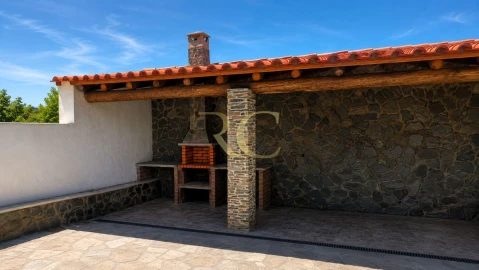 Apartamento T2 para Venda em Nossa Senhora da Conceição, São Brás dos Matos, Juromenha
