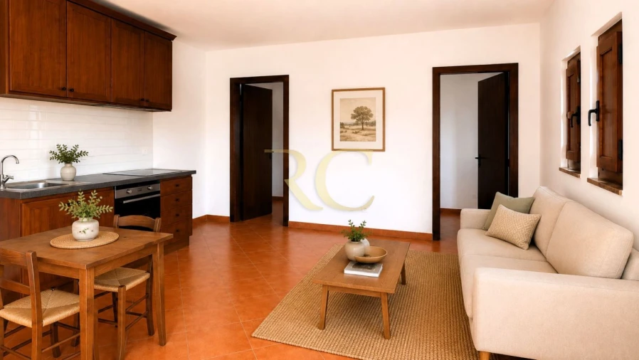 Apartamento T2 para Venda em Nossa Senhora da Conceição, São Brás dos Matos, Juromenha Foto 20