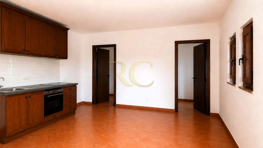 Apartamento T2 para Venda em Nossa Senhora da Conceição, São Brás dos Matos, Juromenha Foto 3