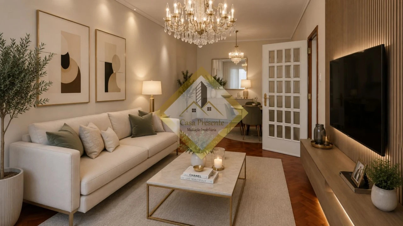 Apartamento T3 para Venda em Bonfim Foto 1