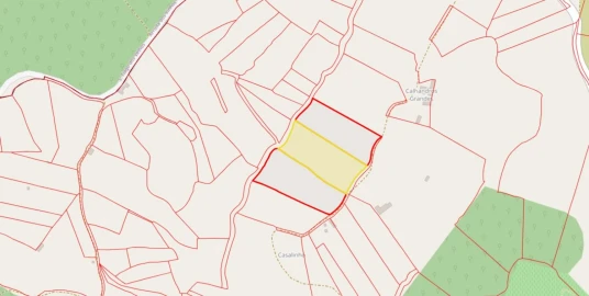 Terreno para Venda em Santiago dos Velhos