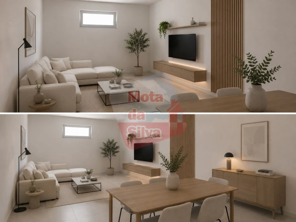 Apartamento T2 para Venda em Sé e São Lourenço Foto 5