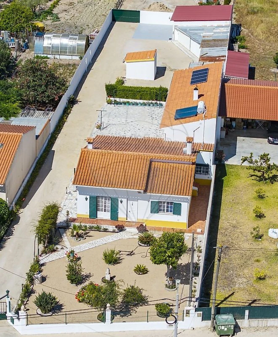 Moradia T4 para Venda em Marinhais Foto 50