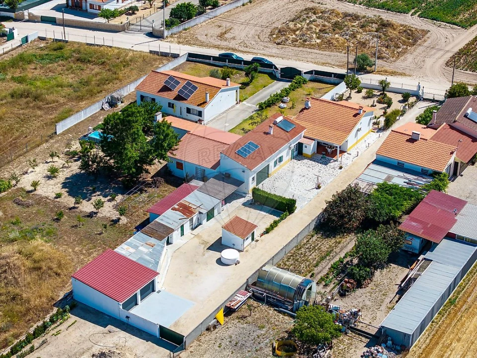 Moradia T4 para Venda em Marinhais Foto 47