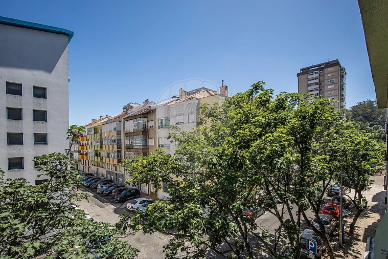 Apartamento T3 para Arrendamento em São Domingos de Benfica Foto 10