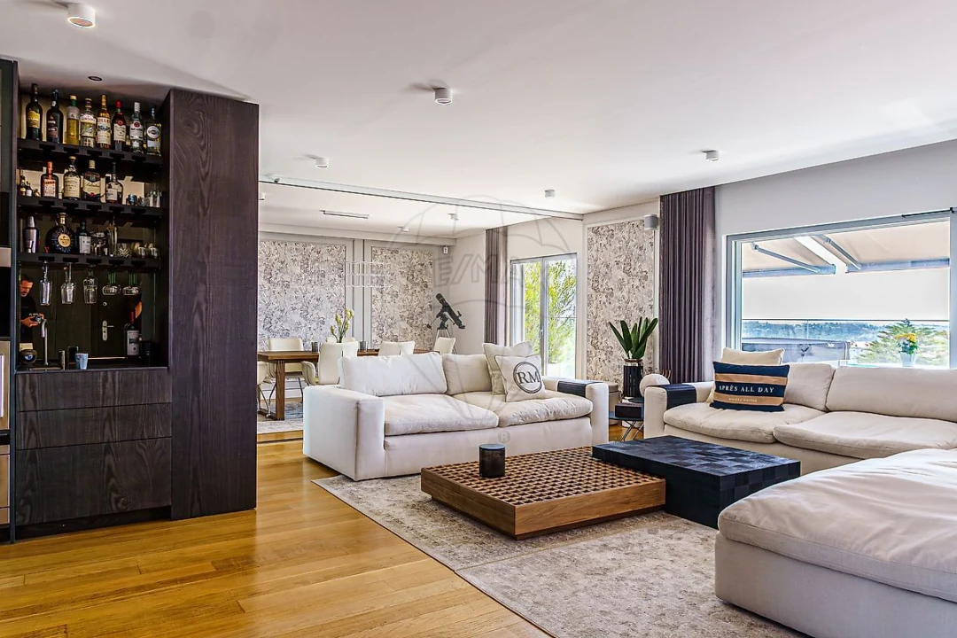 Apartamento T3 para Venda em Ajuda Foto 30