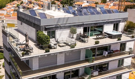 Apartamento T3 para Venda em Ajuda