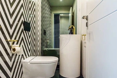 Apartamento T3 para Venda em Ajuda