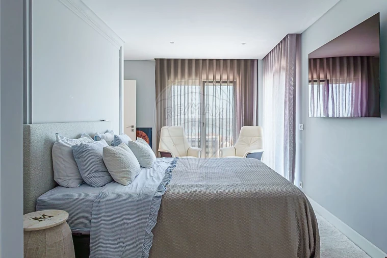 Apartamento T3 para Venda em Ajuda Foto 12
