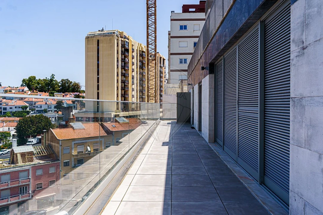 Apartamento T3 para Venda em Ajuda Foto 36