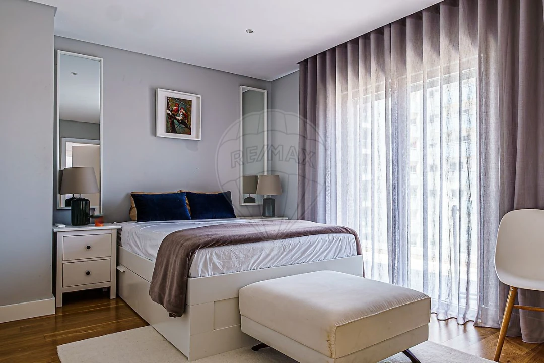 Apartamento T3 para Venda em Ajuda Foto 21
