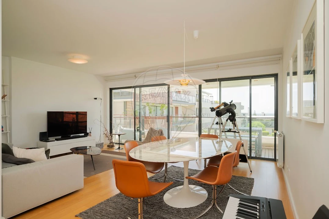 Apartamento T3 para Arrendamento em Carcavelos e Parede Foto 29