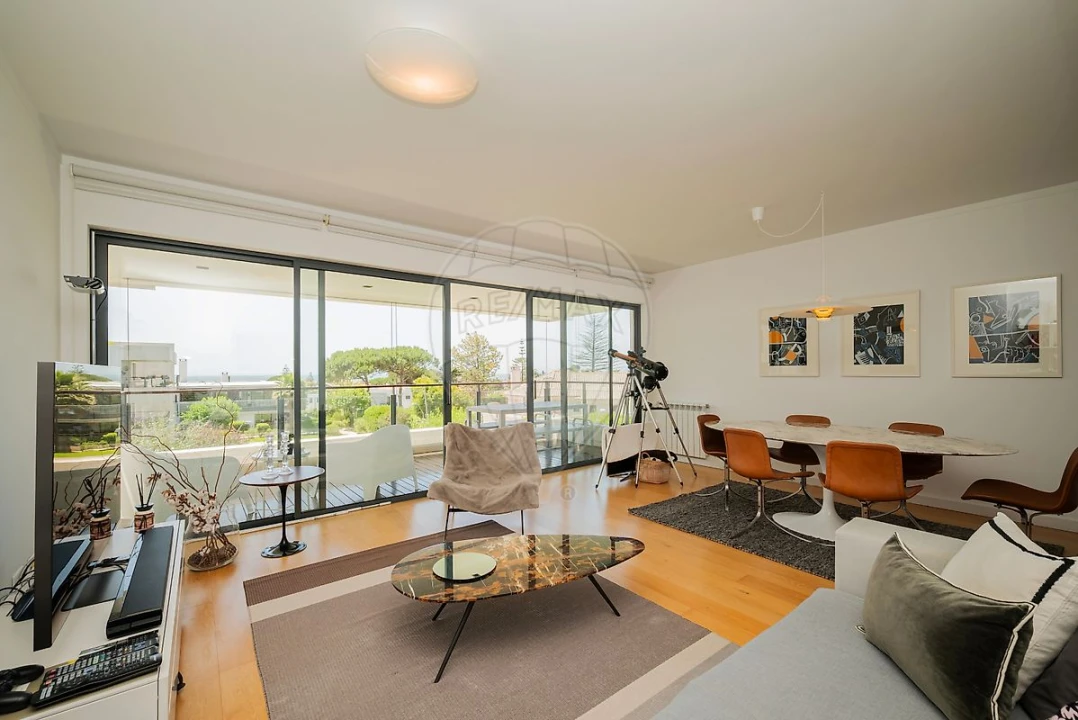 Apartamento T3 para Arrendamento em Carcavelos e Parede Foto 48