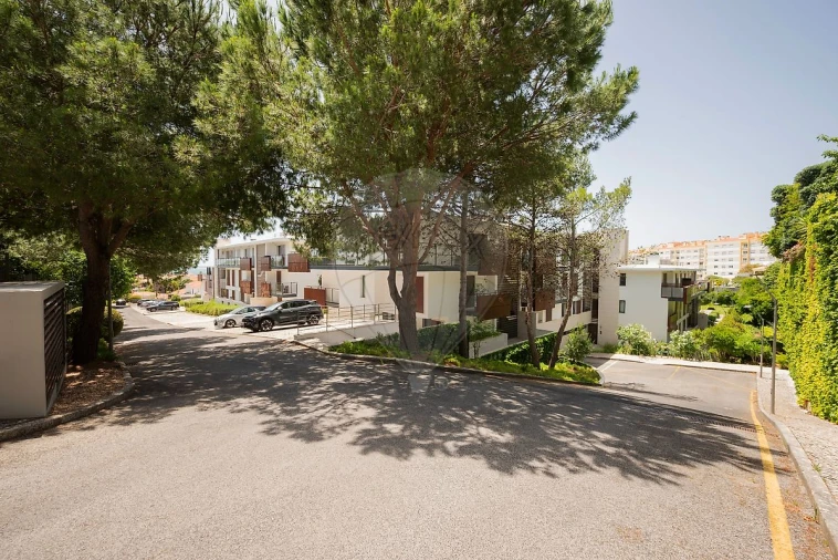 Apartamento T3 para Arrendamento em Carcavelos e Parede Foto 46