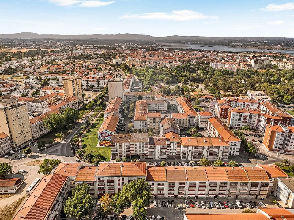 Apartamento T2 para Venda em Alto do Seixalinho, Santo André e Verderena Foto 22