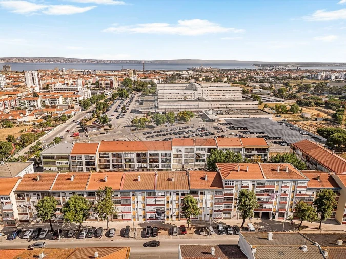 Apartamento T2 para Venda em Alto do Seixalinho, Santo André e Verderena Foto 21