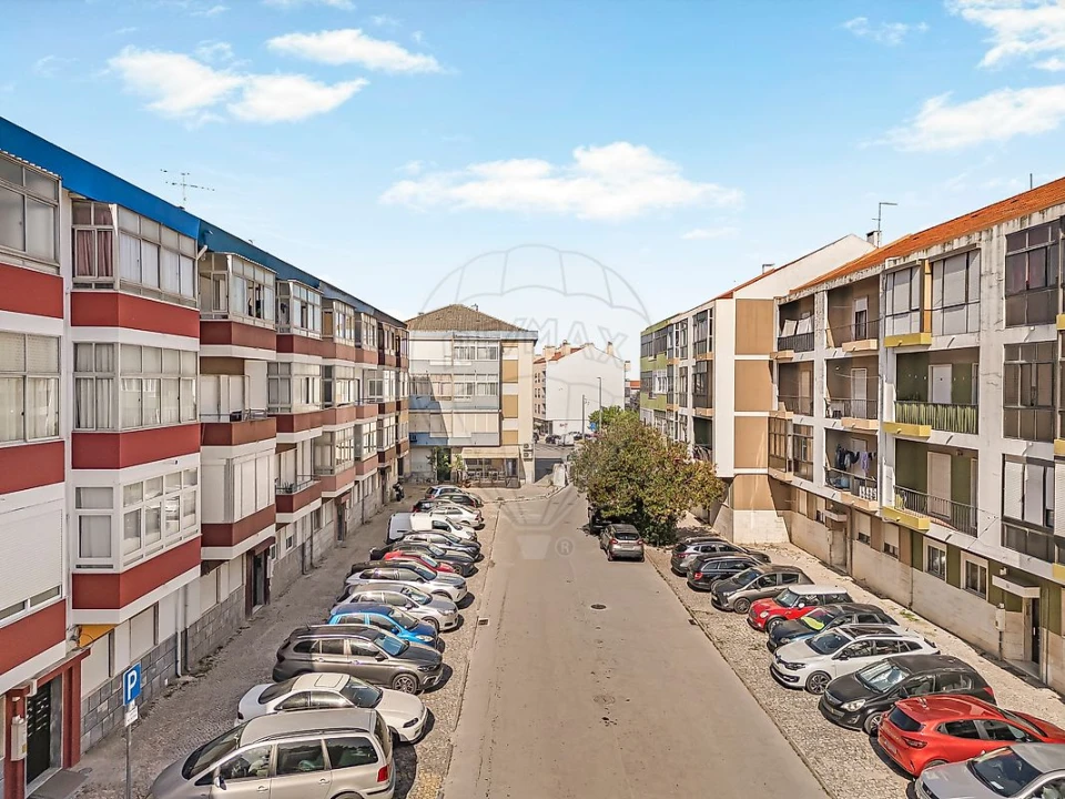 Apartamento T2 para Venda em Alto do Seixalinho, Santo André e Verderena Foto 26