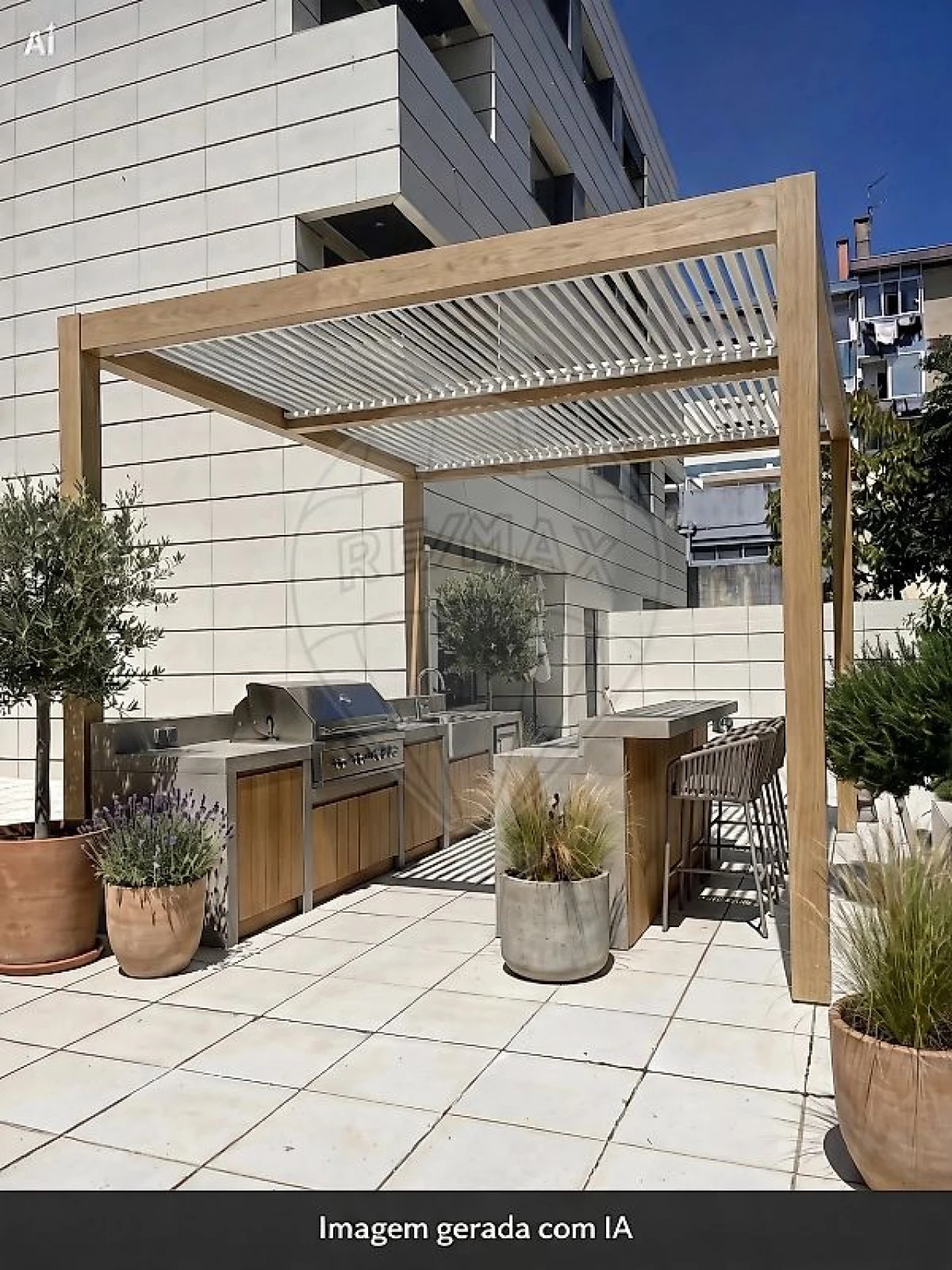 Apartamento T2 para Venda em Mafamude e Vilar do Paraíso Foto 15