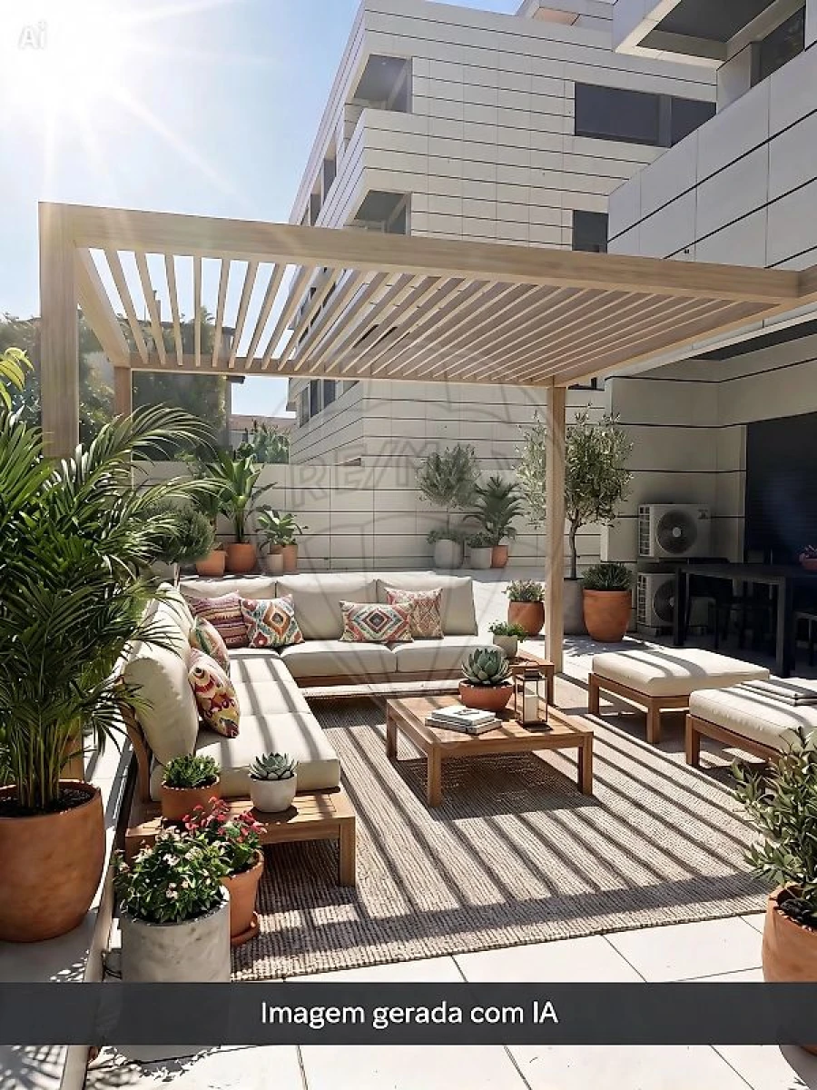 Apartamento T2 para Venda em Mafamude e Vilar do Paraíso Foto 18